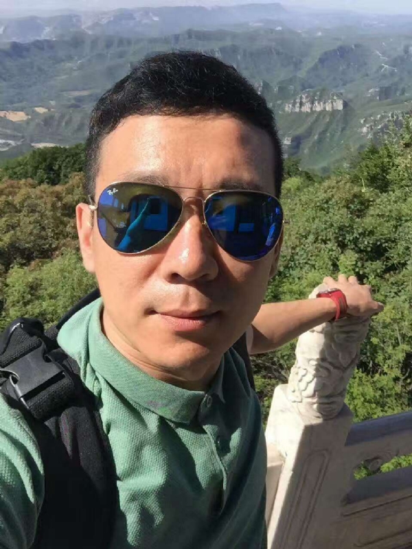望穿秋水的第一张照片--新北上门女婿服务网